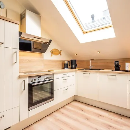 - 54 Grad Nord - Graswarderweg 2 - 4gw271 Appartement Heiligenhafen