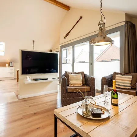 - 54 Grad Nord - Graswarderweg 2 - 4gw271 Appartement *
